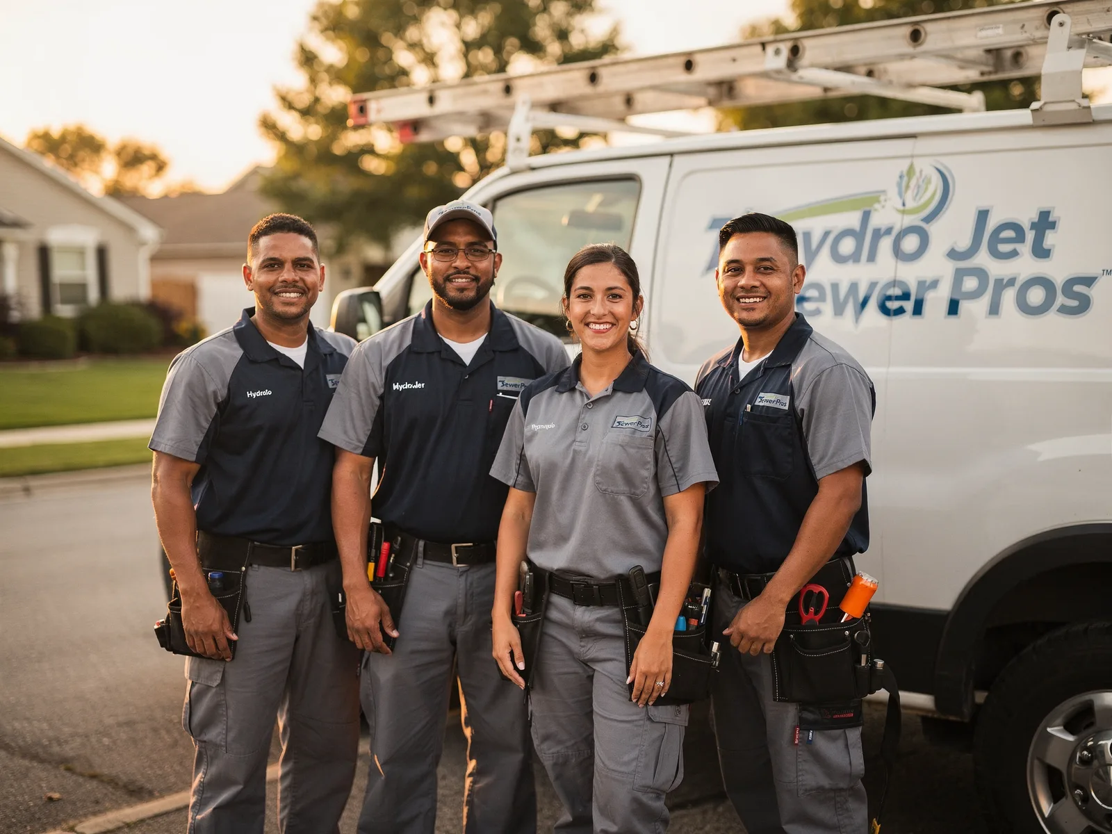 Hydro Jetting company in Kemp, TX
